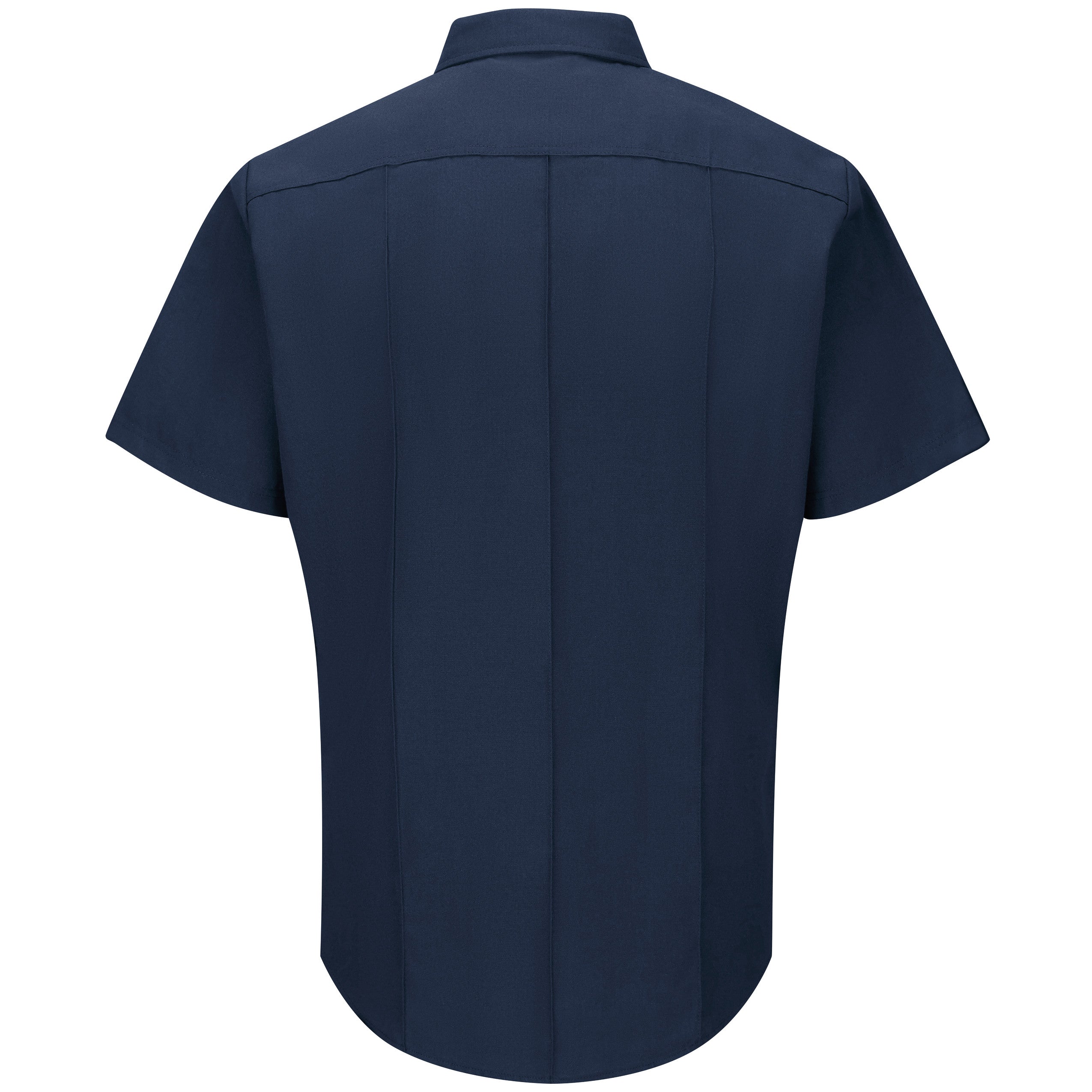 Workrite® Fire Service Men's Classic Short Sleeve Firefighter Shirt / FSF2NV