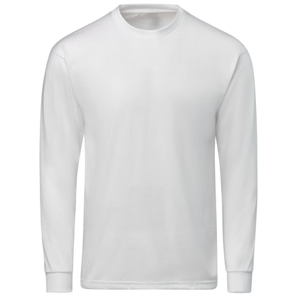 Red Kap® Long-Sleeve Performance Core Tee / SK4LWH