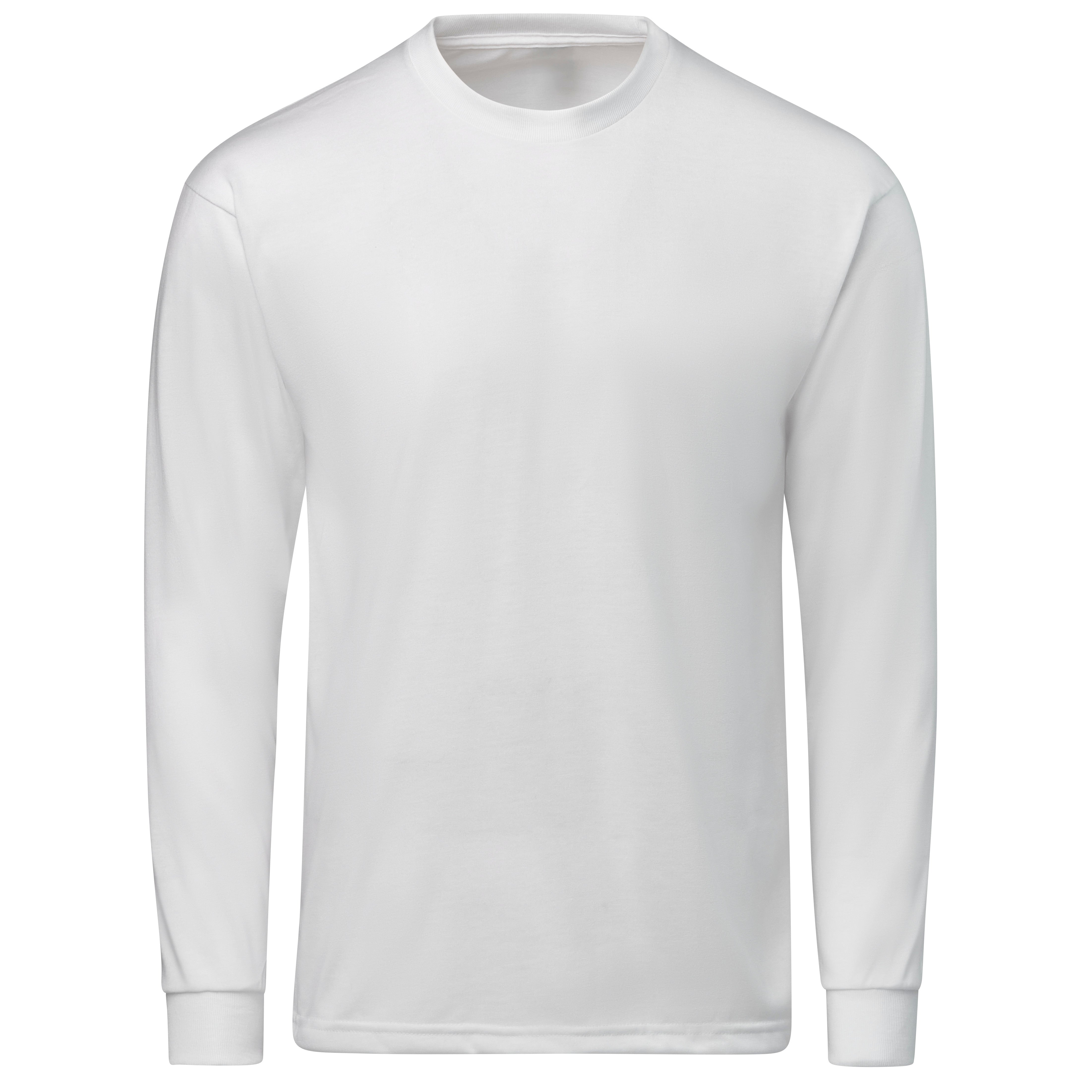 Red Kap® Long-Sleeve Performance Core Tee / SK4LWH