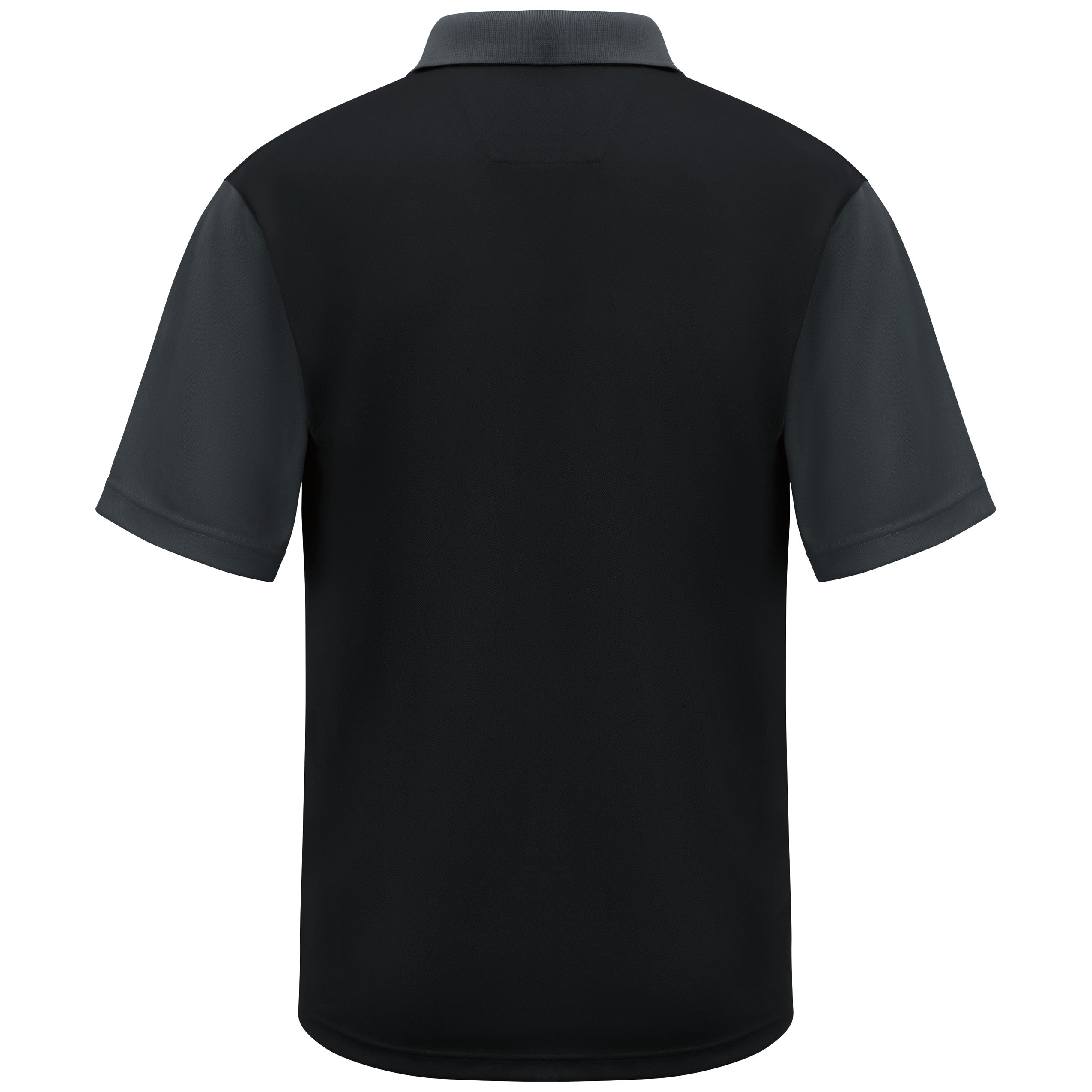 Red Kap® Men's Short Sleeve Performance Knit® Color-Block Polo / SK56BC