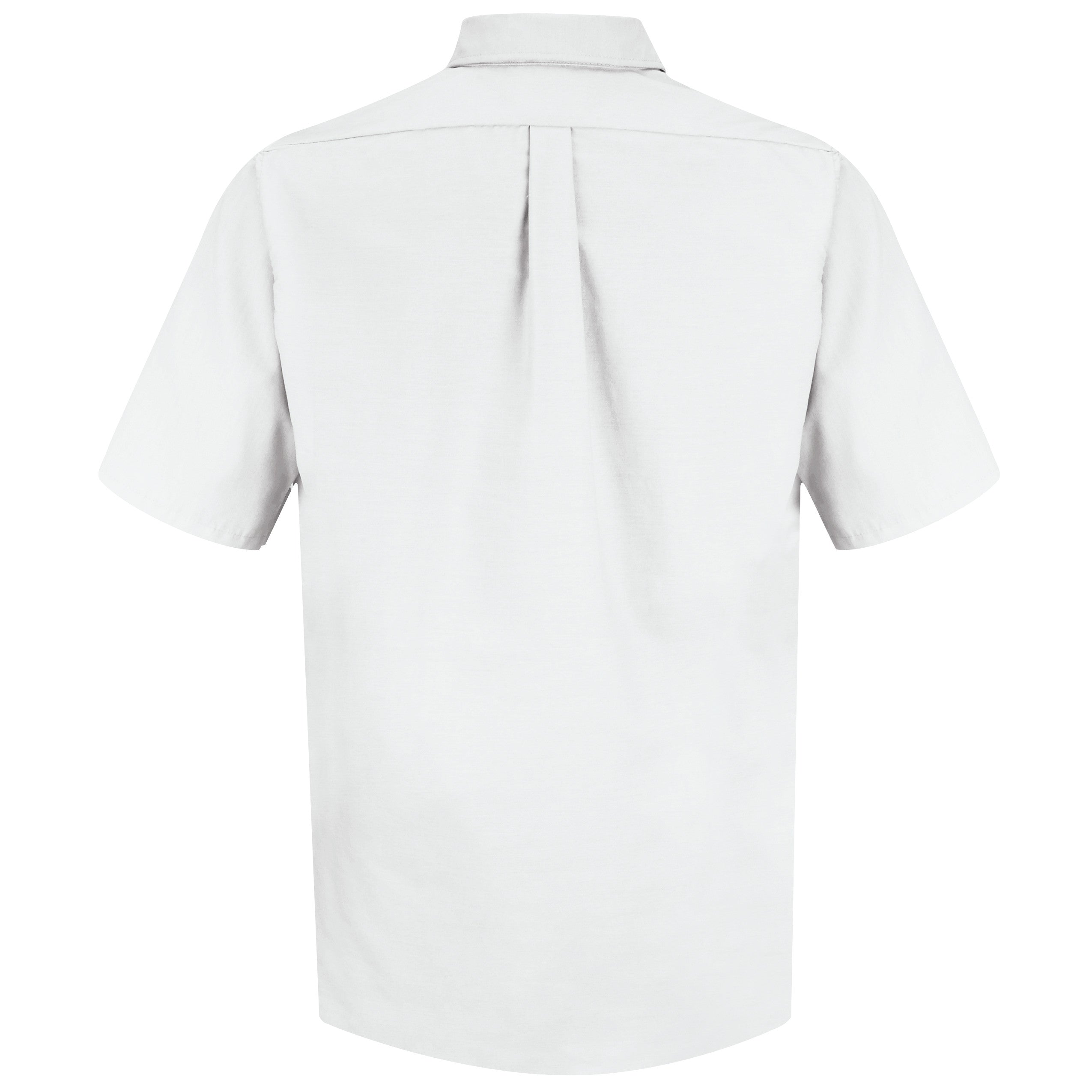Red Kap® Men's Short Sleeve Poplin Dress Shirt / SP80WH