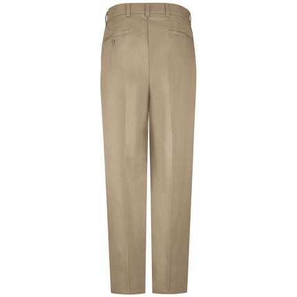 Red Kap® Men's Wrinkle-Resistant Cotton Work Pant / PC20KH