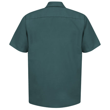 Red Kap® Men's Short Sleeve Industrial Work Shirt / SP24SG