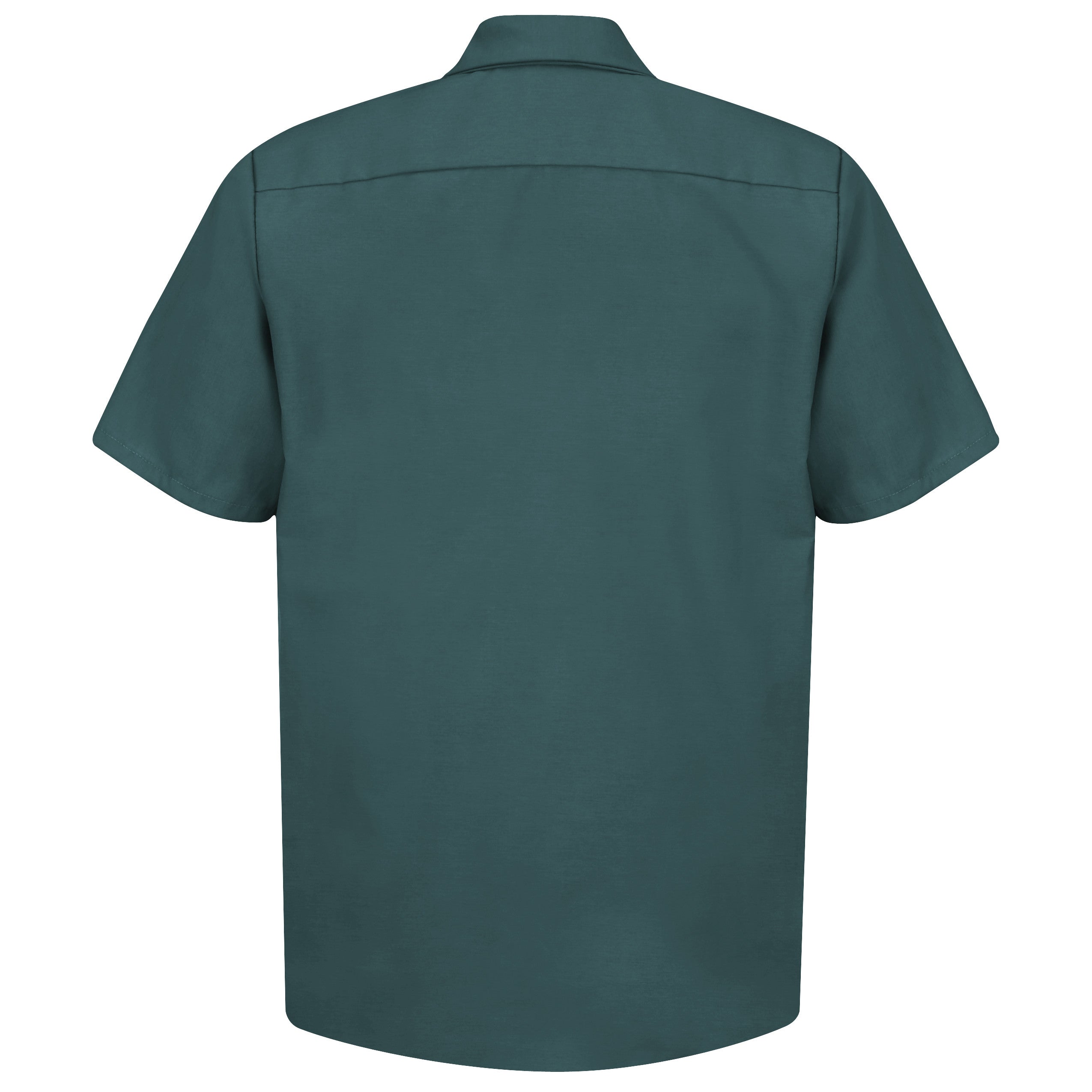 Red Kap® Men's Short Sleeve Industrial Work Shirt / SP24SG