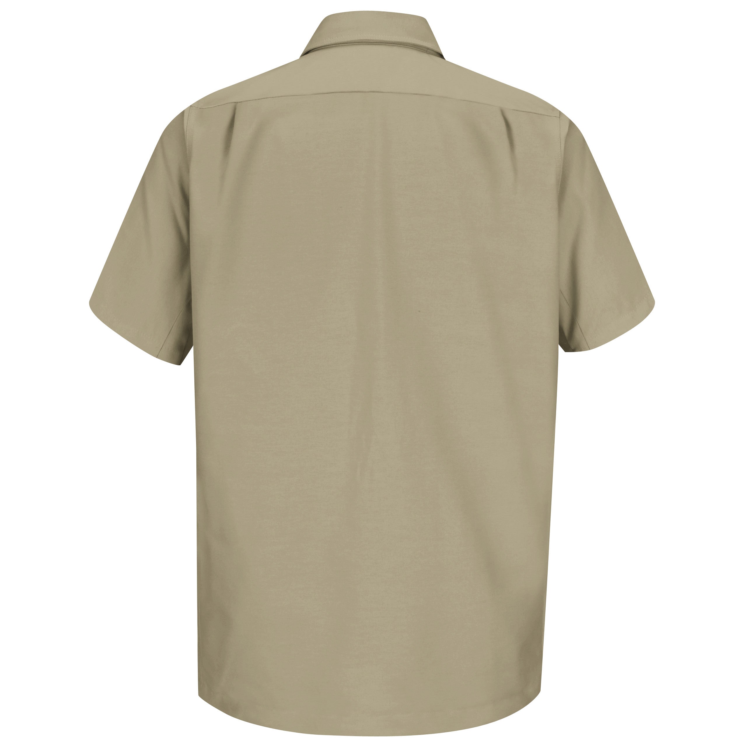 Dickies® Men's Canvas Short-Sleeve Work Shirt / WS20KH