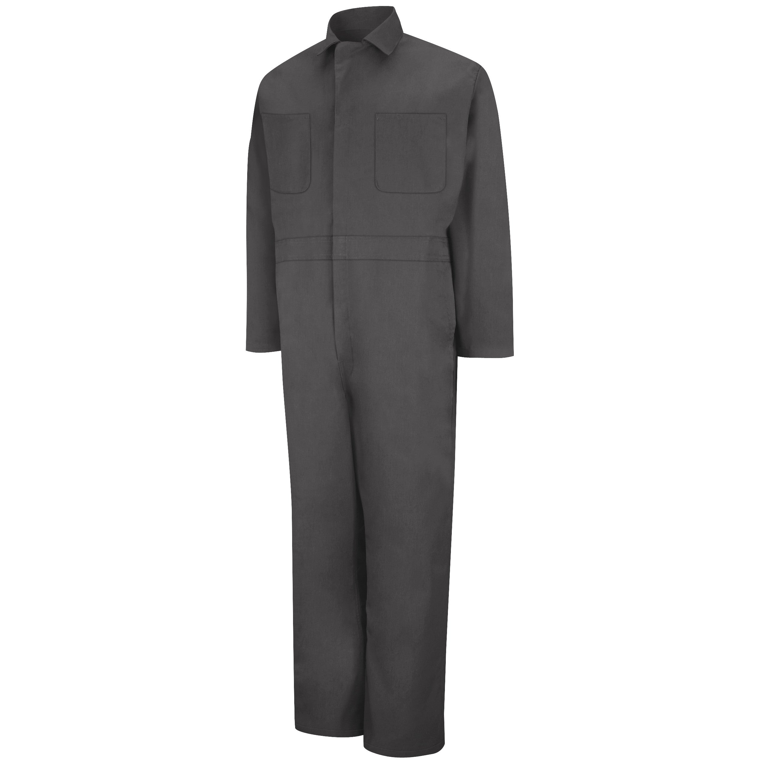 Red Kap® Twill Action Back Coverall with Chest Pockets / CT10CH