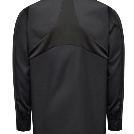 Red Kap® Men's Long Sleeve Pro+ Work Shirt with OilBlok and MIMIX® / SX36BK