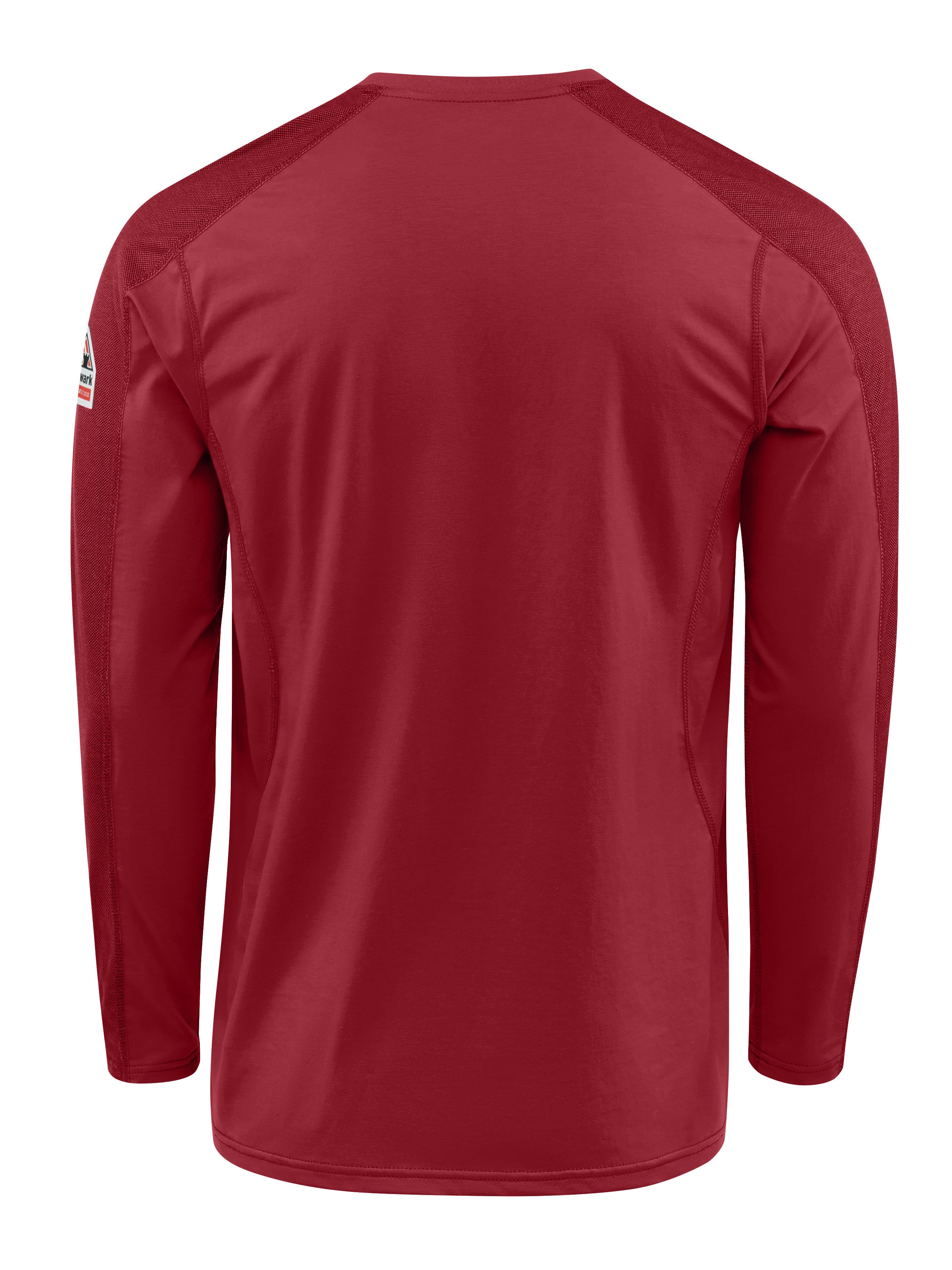 Bulwark® Men's Flex Knit Henley / STL2RD