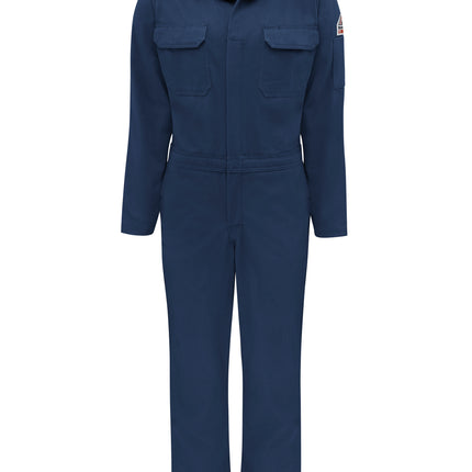 Bulwark® Women's Lightweight Excel FR® ComforTouch® Premium Coverall / CLB3NV