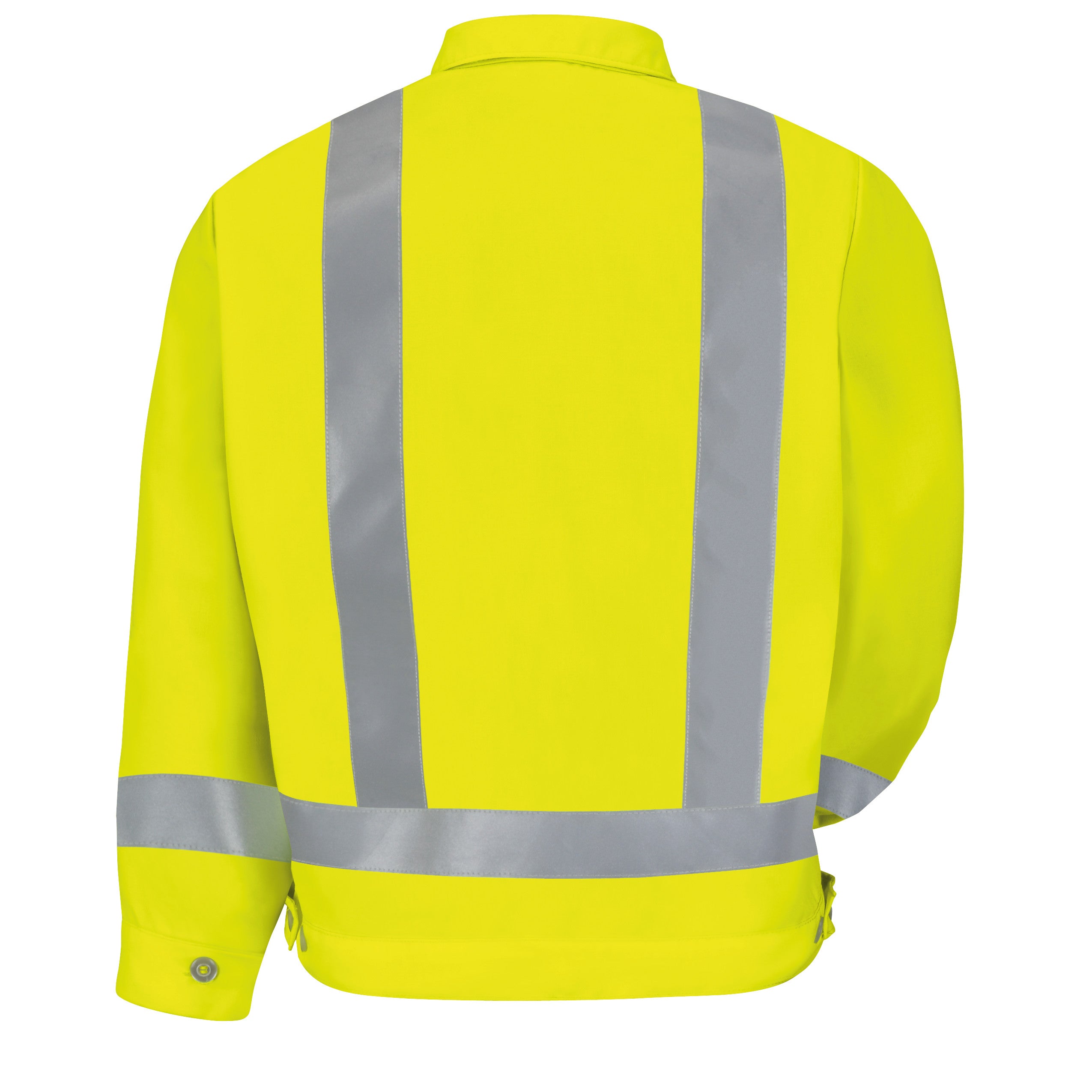 Red Kap® Hi-Visibility Jacket - Type R Class 2 / JY32HV