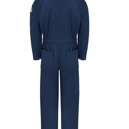Bulwark® Men's Lightweight Excel FR® ComforTouch® Premium Coverall / CLB2NV