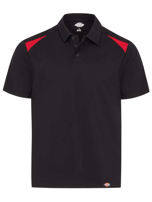 Dickies® Men's Team Performance Short-Sleeve Polo / LS66ER