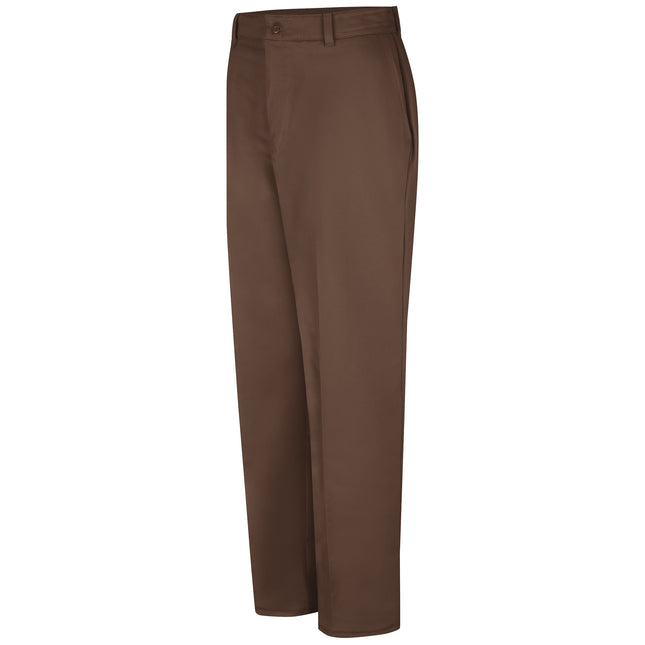Red Kap® Men's Wrinkle-Resistant Cotton Work Pant / PC20BN