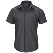 Red Kap® Men's Short Sleeve Pro Airflow Work Shirt / SP4ACH