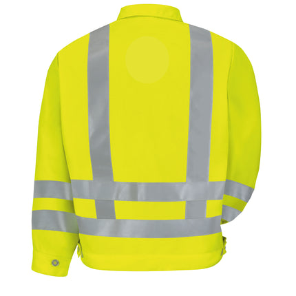 Red Kap® Hi-Visibility Jacket - Class 3 Level 2 / JY32AB