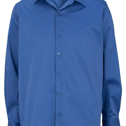 EDWARDS MENS SPREAD COLLAR DRESS SHIRT