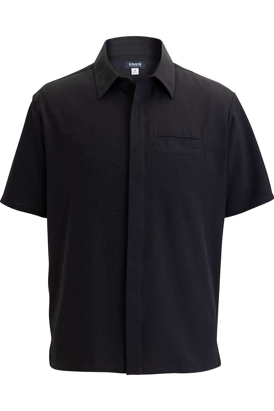 EDWARDS FLEXBATISTE SHORT SLEEVE UNISEX SHIRT