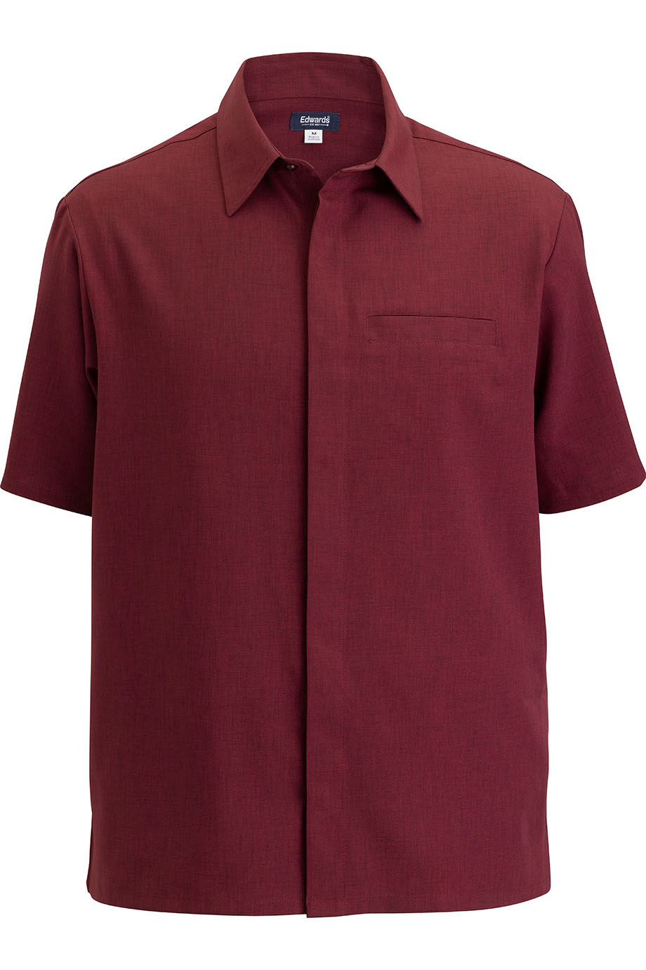 EDWARDS FLEXBATISTE SHORT SLEEVE UNISEX SHIRT