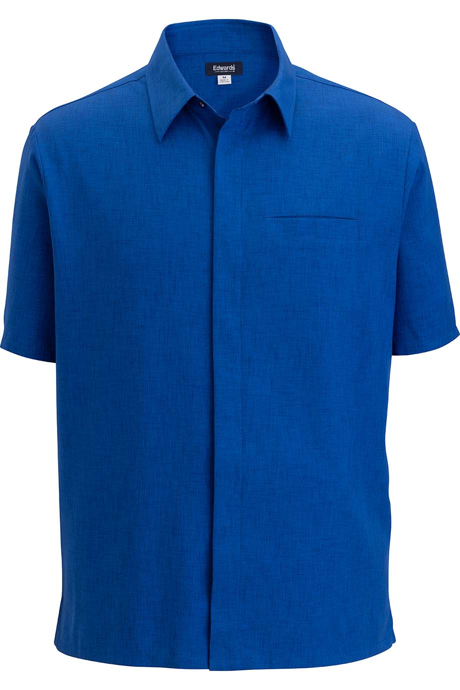 EDWARDS FLEXBATISTE SHORT SLEEVE UNISEX SHIRT