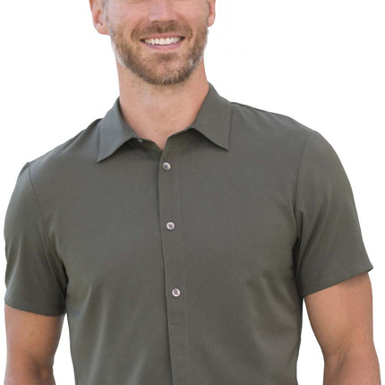 EDWARDS BENGAL ULTRA STRETCH CAMP SHIRT