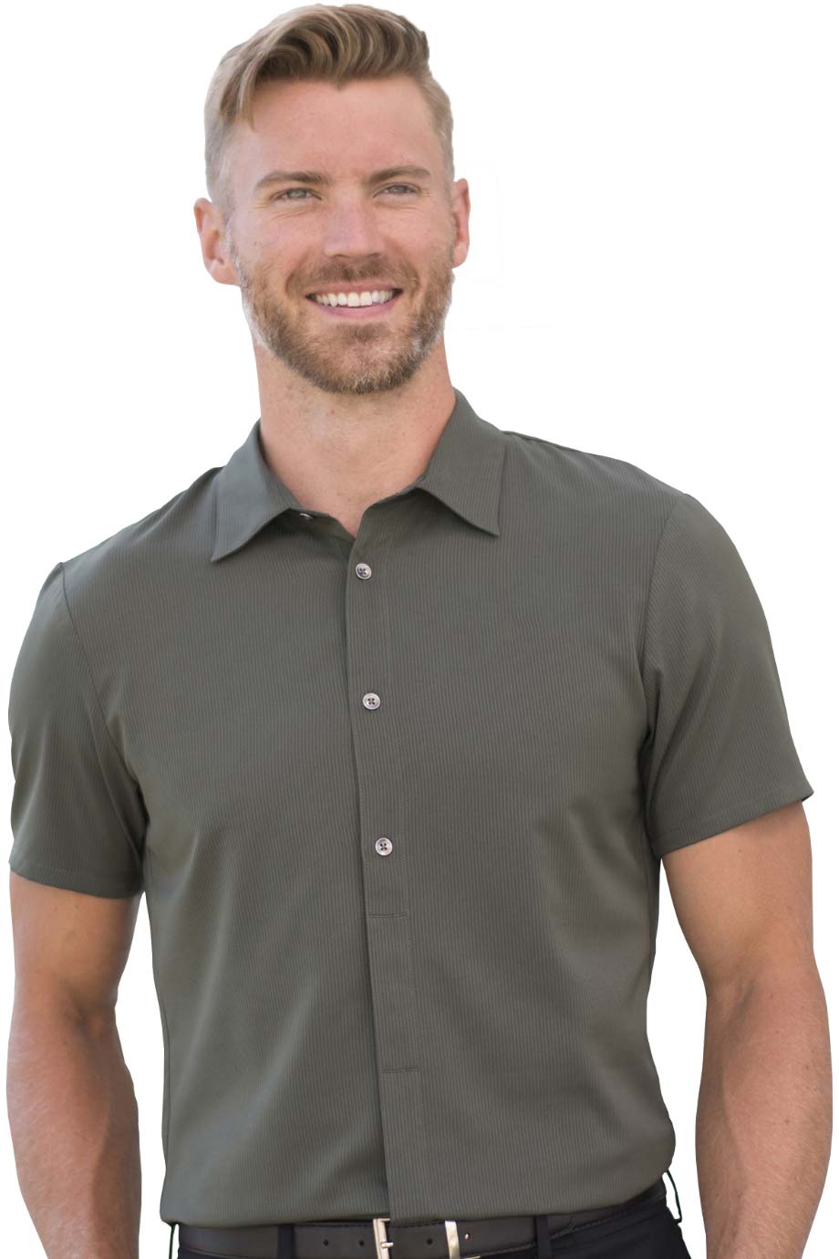 EDWARDS BENGAL ULTRA STRETCH CAMP SHIRT