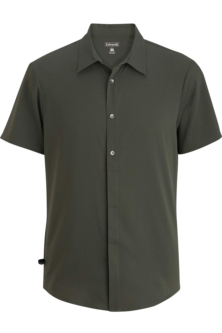 EDWARDS BENGAL ULTRA STRETCH CAMP SHIRT