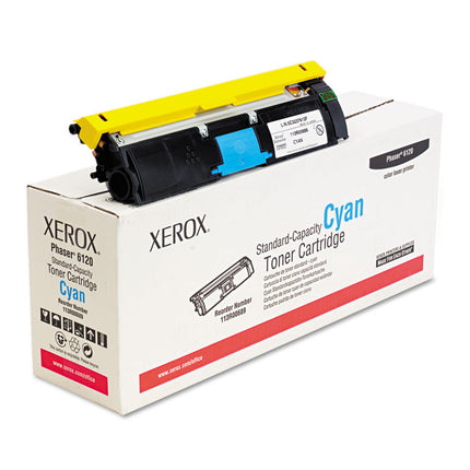 113r00689 Toner, 1,500 Page-Yield, Cyan