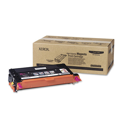 113r00724 High-Yield Toner, 6,000 Page-Yield, Magenta
