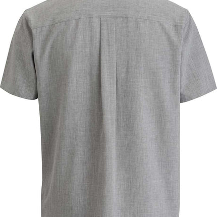 EDWARDS MELANGE CAMP SHIRT