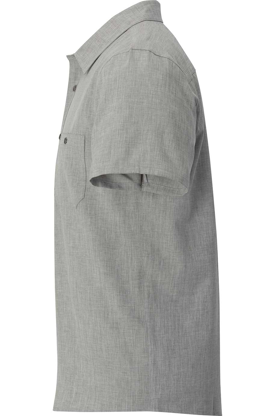 EDWARDS MELANGE CAMP SHIRT