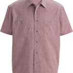 BURGUNDY HEATHER / 2XL