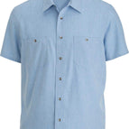 CAROLINA BLUE HEATHER / 2XL
