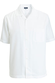 EDWARDS CAMP COLLAR UNISEX SHIRT
