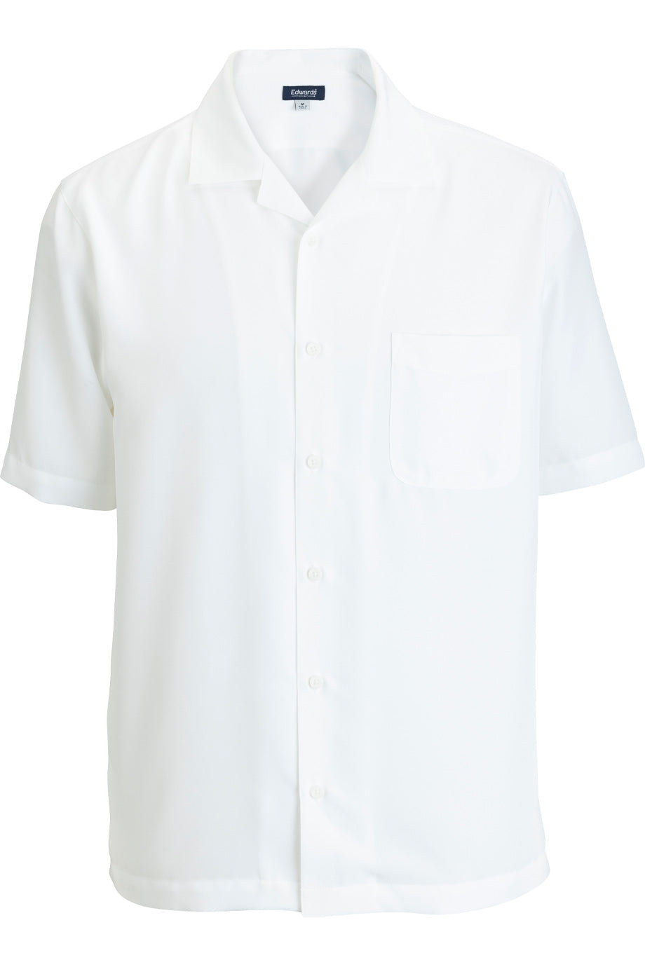 EDWARDS CAMP COLLAR UNISEX SHIRT