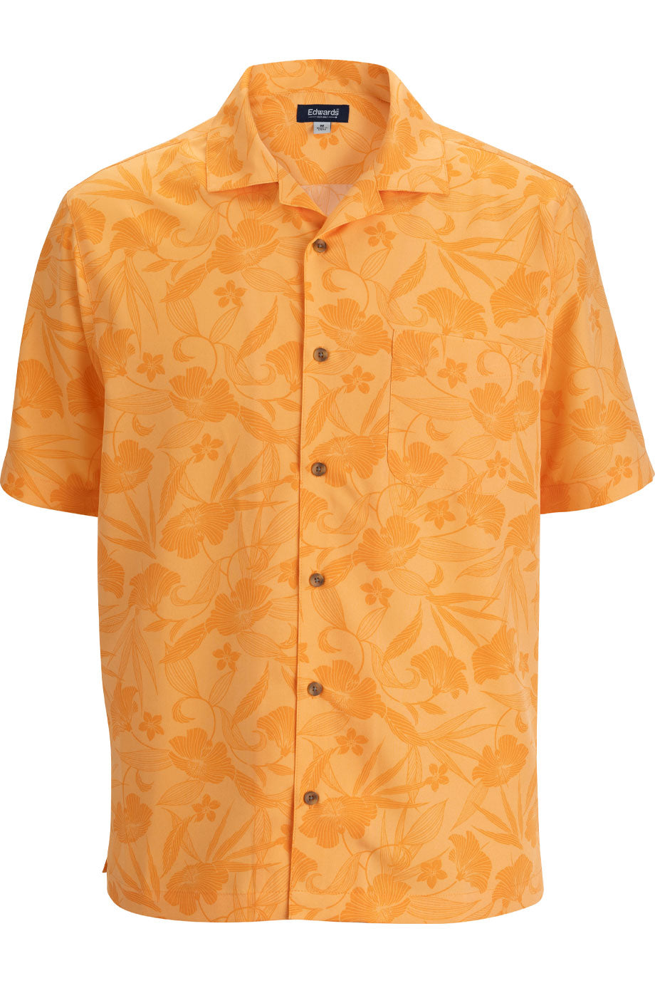 EDWARDS CAMP COLLAR UNISEX SHIRT