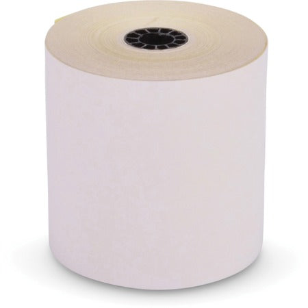 2-Ply, 3" x 90' Paper Receipt Roll, 10 Rolls/Pack