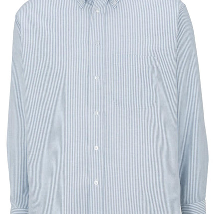 EDWARDS MENS LONG SLEEVE OXFORD SHIRT