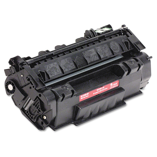 0281036001 49a Micr Toner Secure, Alternative For Hp Q5949a, Black
