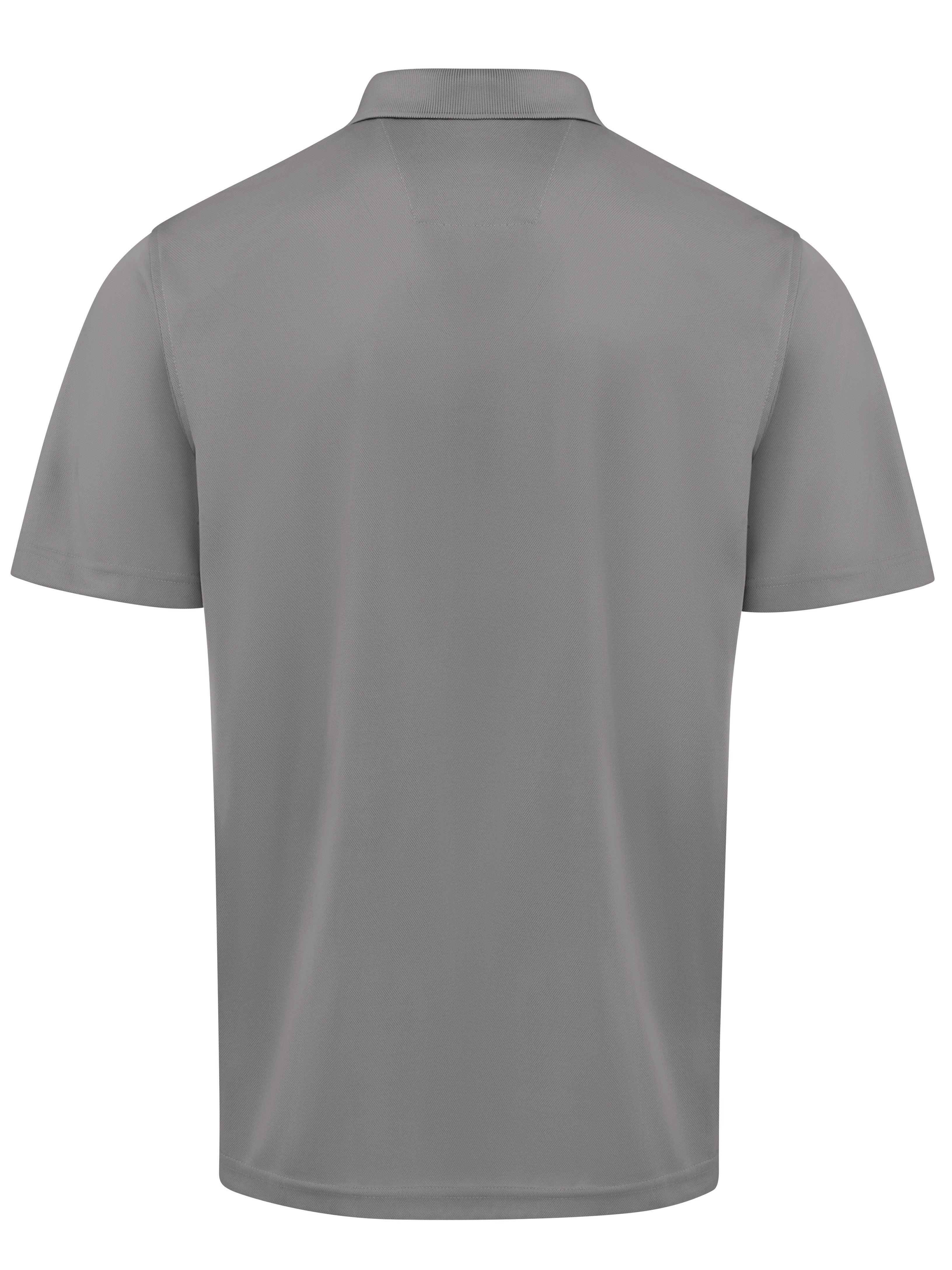 Red Kap® Men's Short Sleeve Performance Knit® Pocket Polo / SK98GY