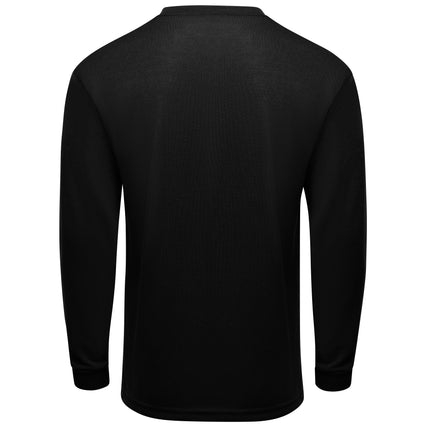 Red Kap® Long-Sleeve Performance Core Pocket Tee / SK2LBK
