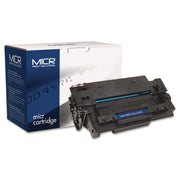 Compatible Q7551A(M) (51AM) MICR Toner, 6,500 Page-Yield, Black