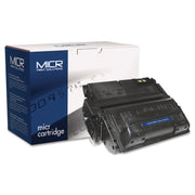 Compatible Q5942A(M) (42AM) MICR Toner, 10,000 Page-Yield, Black