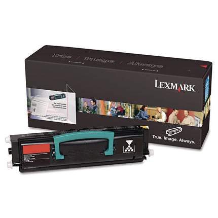 E450h41g Return Program High-Yield Toner, 11,000 Page-Yield, Black