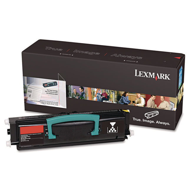 E450h41g Return Program High-Yield Toner, 11,000 Page-Yield, Black