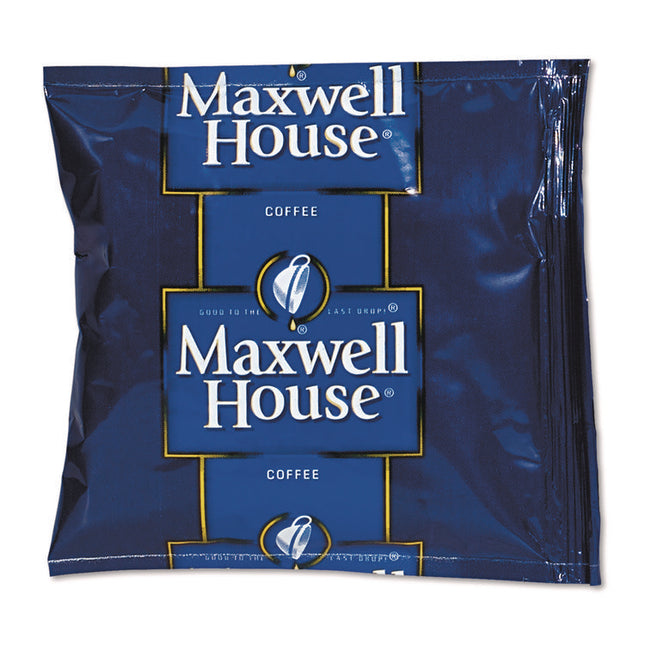 Coffee, Regular Ground, 1.5 Oz Pack, 42/carton