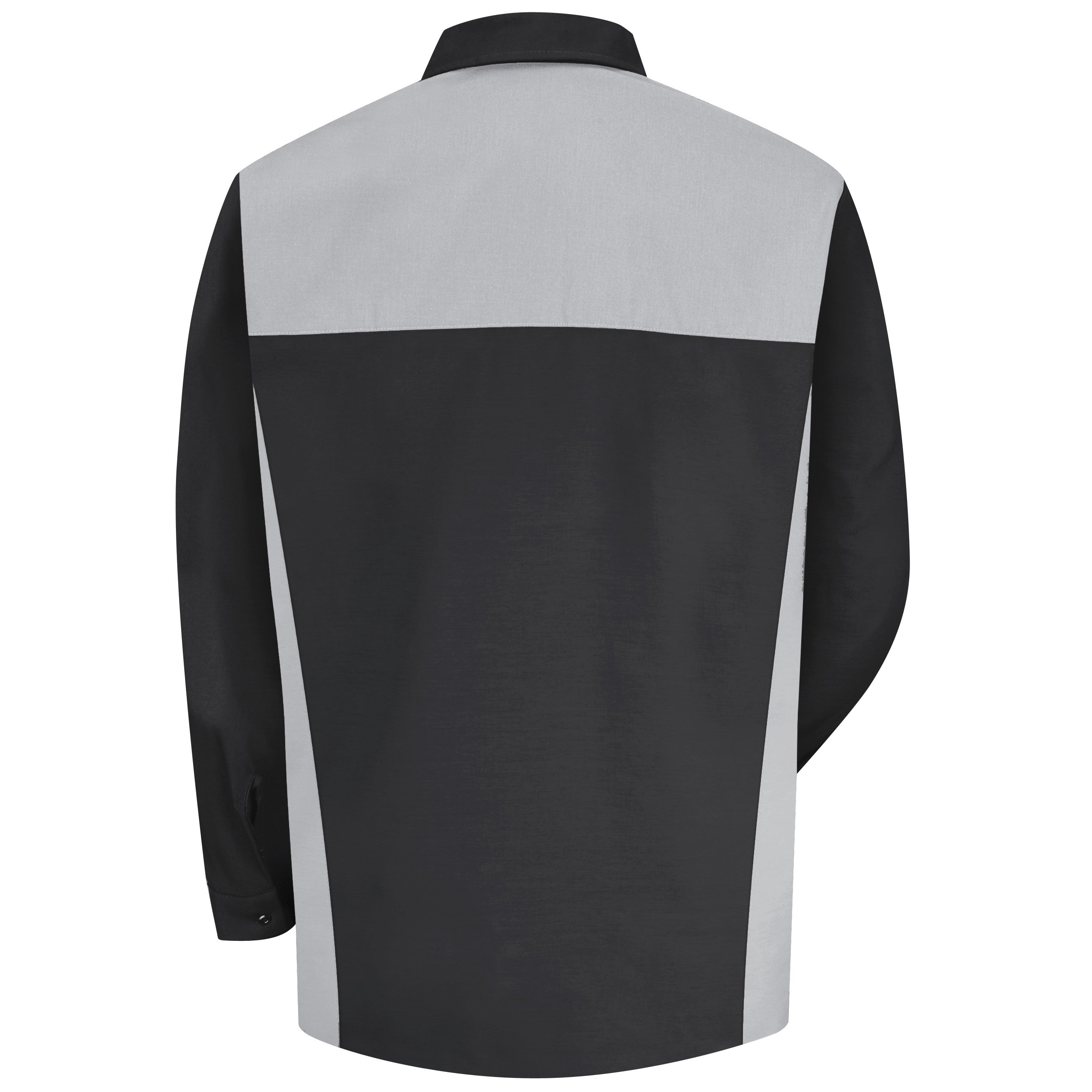 Red Kap® Men's Long Sleeve Motorsports Shirt / SP18BG