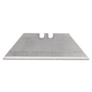 Heavy-Duty Utility Knife Replacement Blade, 5/pack