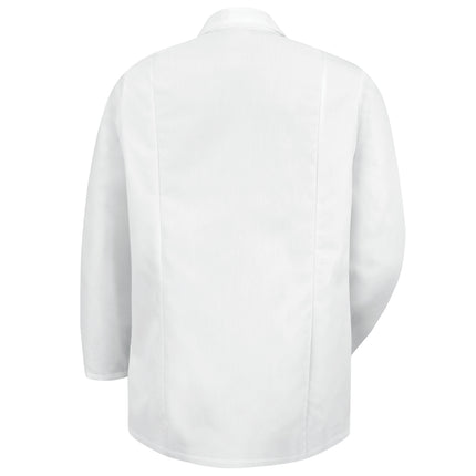 Red Kap® Women's Lapel Counter Coat / KP11WH