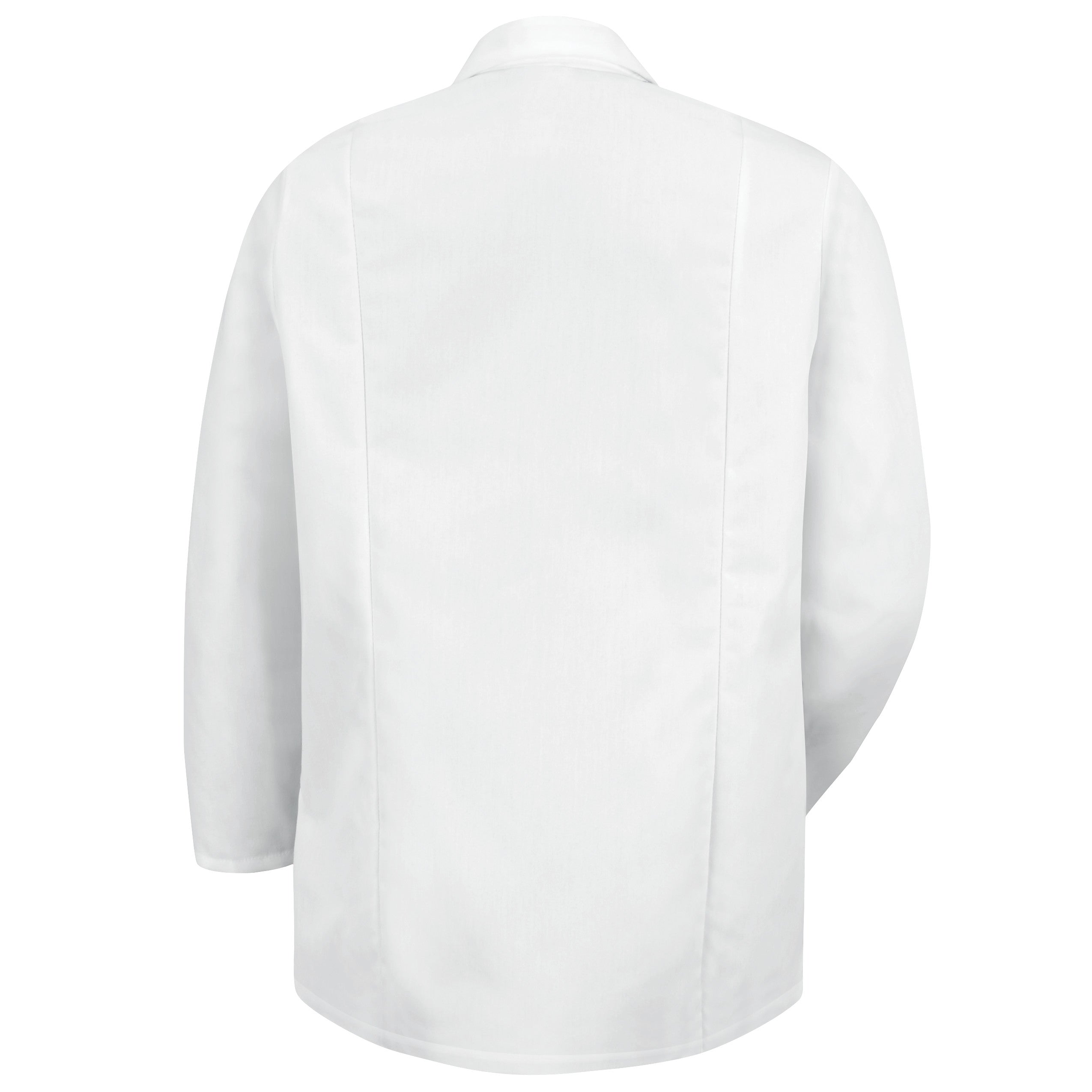 Red Kap® Women's Lapel Counter Coat / KP11WH
