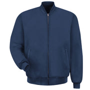 Red Kap® Unlined Solid Team Jacket / JT36NV